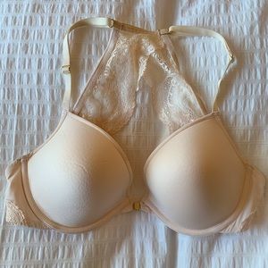 ThirdLove Lace Racerback 32D/2 / 34C1/2 / 36B1/2